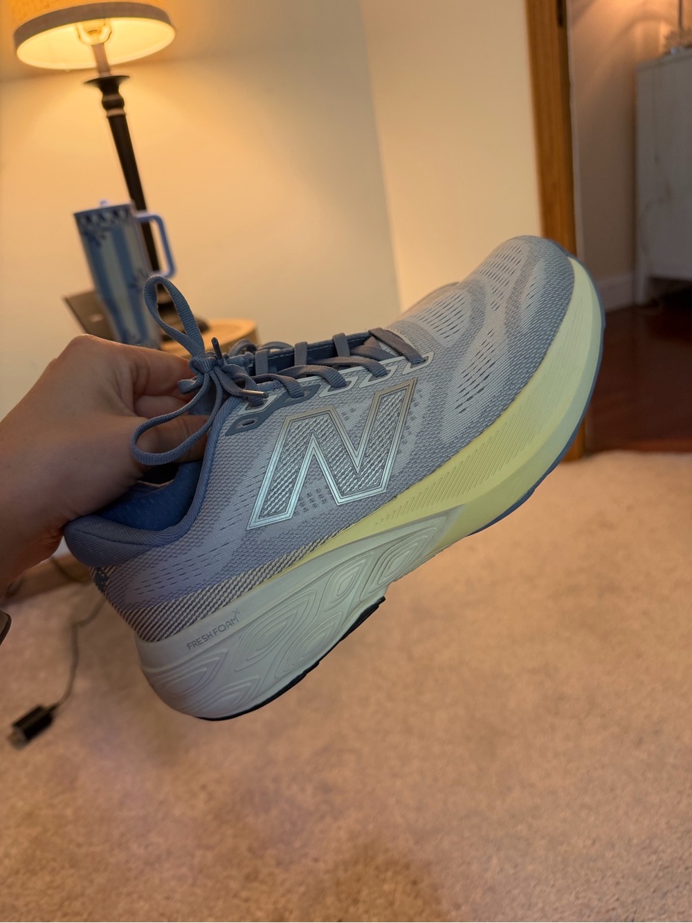 New Balance Fresh Foam 880 Running Shoe